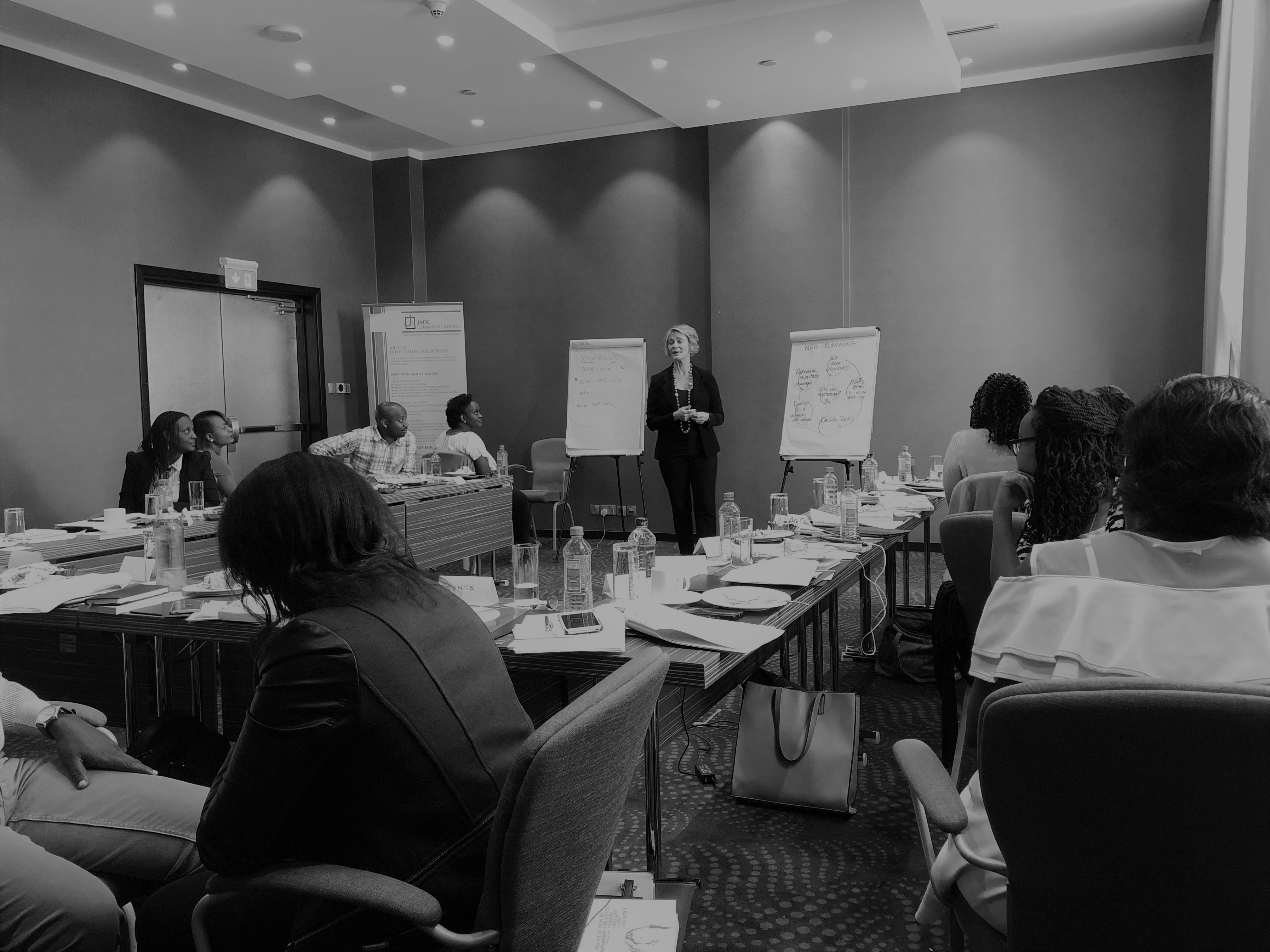 Corporate Social Participation